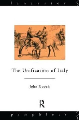 Cover of The Unification of Italy