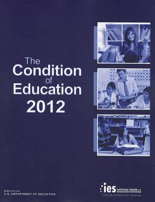 Book cover for The Condition of Education