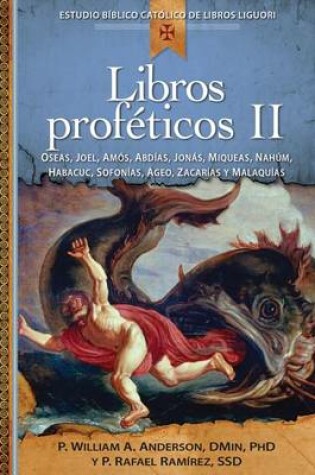Cover of Libros Profeticos II