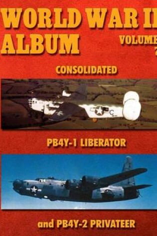 Cover of World War II Album Volume 7