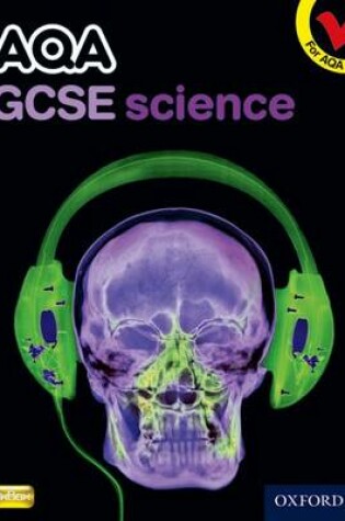 Cover of AQA GCSE Science Student Book