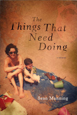 Book cover for The Things That Need Doing