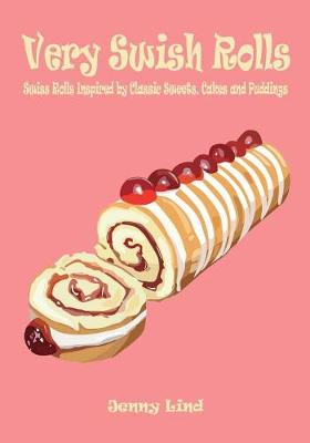 Book cover for Very Swish Rolls