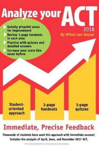 Cover of Analyze Your ACT - 2018