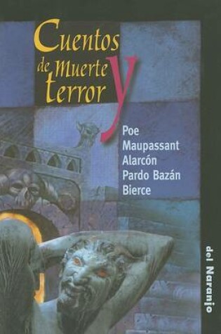 Cover of Cuentos de Muerte y Terror