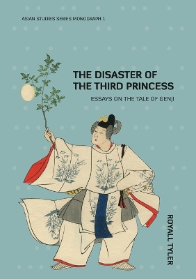 Book cover for The Disaster of the Third Princess