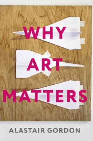 Cover of Why Art Matters
