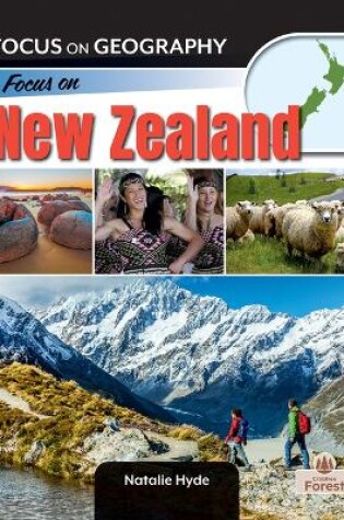 Cover of Focus on New Zealand