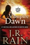 Book cover for Vampire Dawn