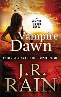 Book cover for Vampire Dawn