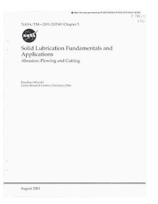 Book cover for Solid Lubrication Fundamentals and Applications. Chapter 5; Abrasion