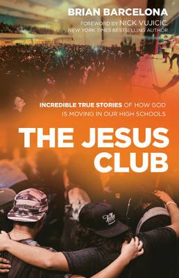 Book cover for The Jesus Club