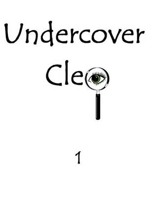 Book cover for Undercover Cleo