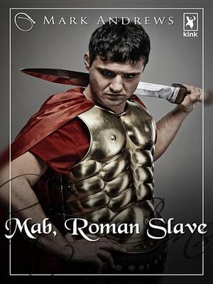 Book cover for Mab, Roman Slave