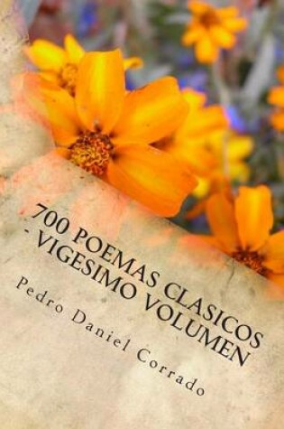 Cover of 700 Poemas Clasicos - Vigesimo Volumen