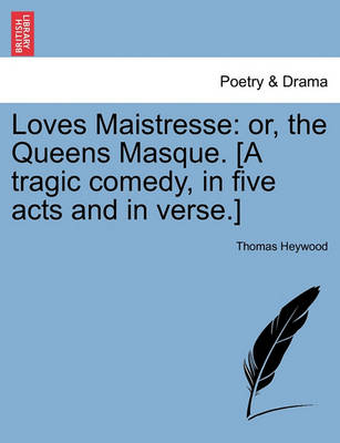 Book cover for Loves Maistresse