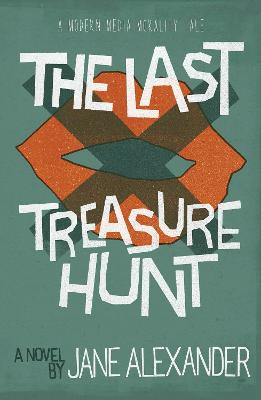 Book cover for The Last Treasure Hunt