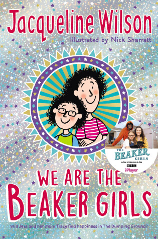 Cover of We Are The Beaker Girls