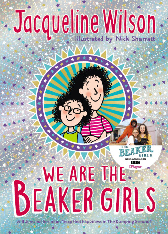 Book cover for We Are The Beaker Girls