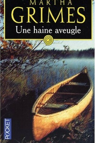 Cover of Une Haine Aveugle