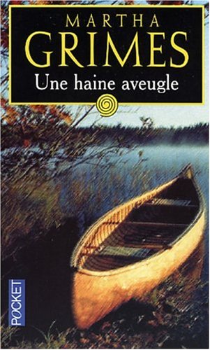 Book cover for Une Haine Aveugle