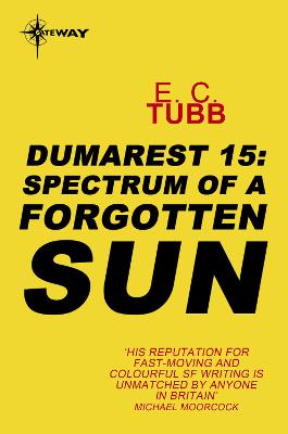 Cover of Spectrum of a Forgotten Sun