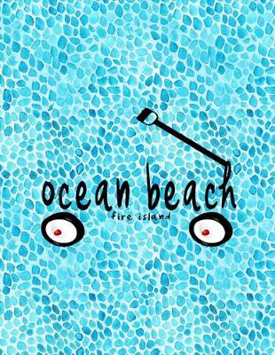 Book cover for Ocean Beach Fire Island