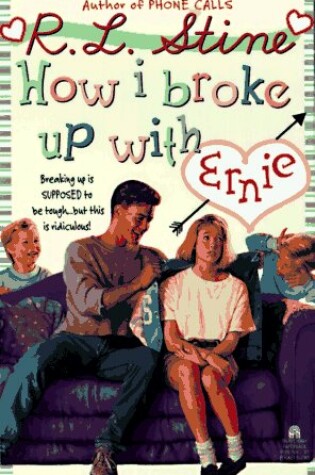 Cover of How I Broke up with Ernie