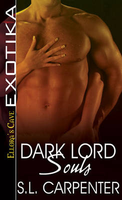 Book cover for Dark Lord Souls