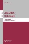 Book cover for ADA 2005 Rationale