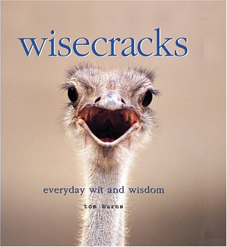 Book cover for Wisecracks