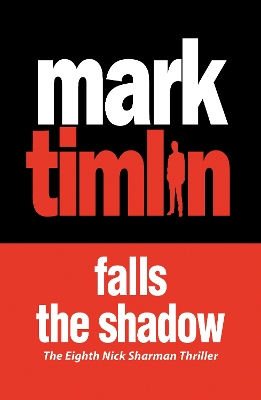 Book cover for Falls the Shadow