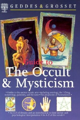 Cover of Guide to the Occult and Mysticism