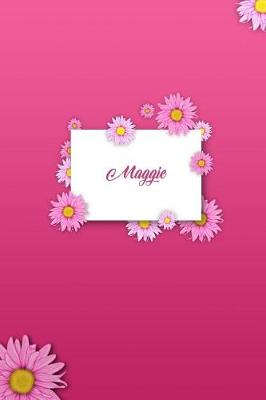 Book cover for Maggie