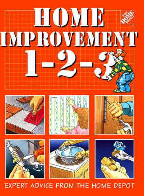 Book cover for Home Improvement 1-2-3