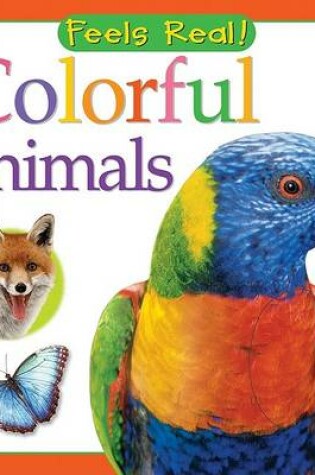 Cover of Colorful Animals
