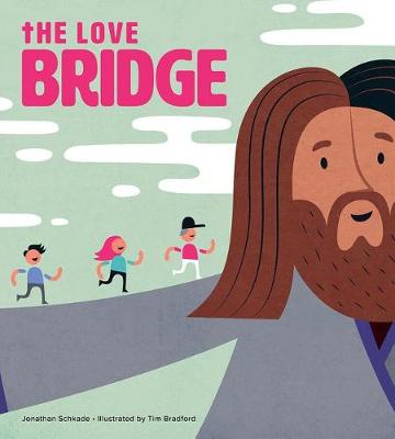 Book cover for The Love Bridge