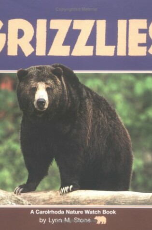 Cover of Grizzlies