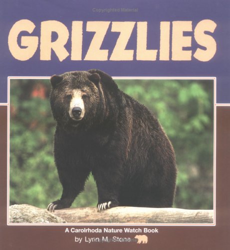 Book cover for Grizzlies