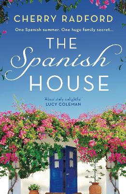 Book cover for The Spanish House