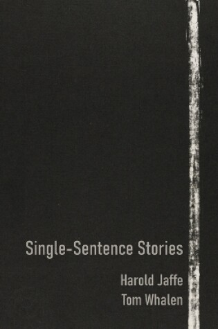 Cover of Single-Sentence Stories