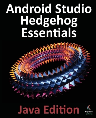 Book cover for Android Studio Hedgehog Essentials - Java Edition