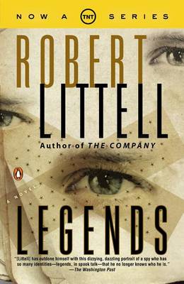 Book cover for Legends