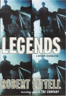 Book cover for Legends