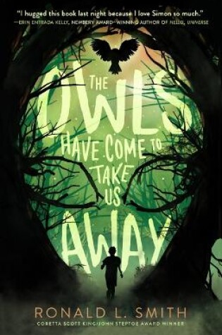 Cover of The Owls Have Come to Take Us Away