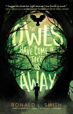 Book cover for The Owls Have Come to Take Us Away