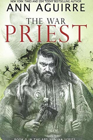 Cover of The War Priest