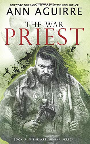 Book cover for The War Priest
