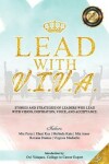 Book cover for Lead with V. I. V. A.