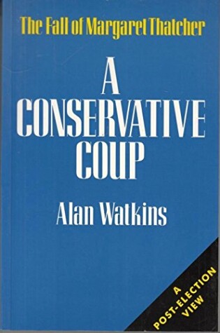 Cover of A Conservative Coup